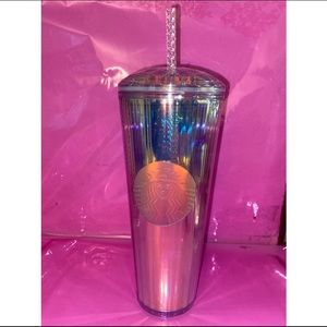 💫 Starbucks Iridescent cold cup 💫